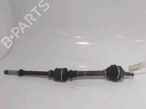 Used Right front driveshaft PEUGEOT 206 Hatchback (2A/C) 2.0 HDI 90 (90 hp) 25199998