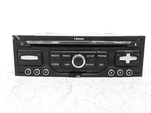 Used Radio PEUGEOT 207 CC (WD_) 1.6 HDi (112 hp) 32222080