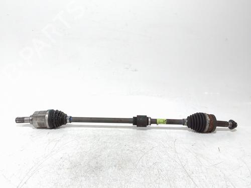 Used Right front driveshaft HYUNDAI i20 III (BC3, BI3) 1.0 T-GDI hybrid 48V (101 hp) 32353537