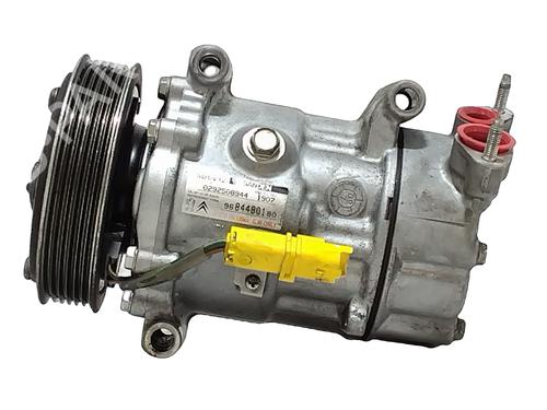 Used AC compressor AC compressor 39642063 39642063