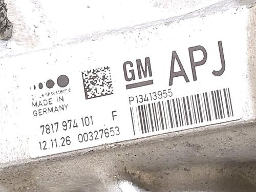 Steering rack CHEVROLET CRUZE Hatchback (J305) 1.7 D | BP36756964M22 - Image 2