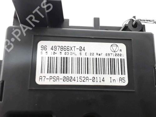 Climate control PEUGEOT 207 SW (WK_) 1.6 HDi | BP25170760I5 