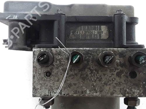 ABS pump RENAULT MEGANE II (BM0/1_, CM0/1_) 1.4 16V (BM0B, CM0B) | BP25164470M43 