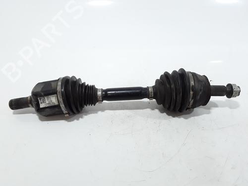 Used Left front driveshaft JEEP COMPASS (MP, M6, MV, M7) 2.0 CRD 4x4 (140 hp) 25199482