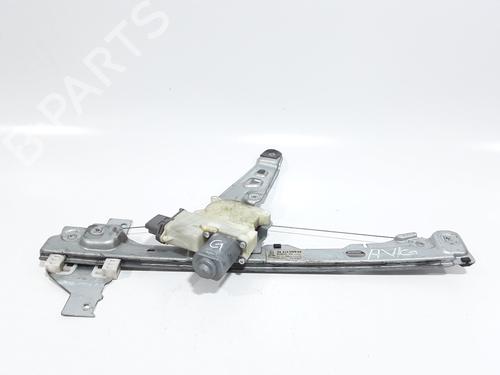 Used Front left window mechanism Front left window mechanism PEUGEOT 3008 I MPV (0U_) 1.6 HDi (112 hp) 34143394 34143394