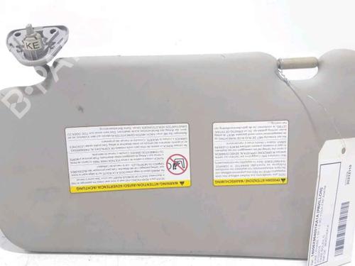 Right sun visor NISSAN JUKE (F15) 1.5 dCi | BP25159373I2 