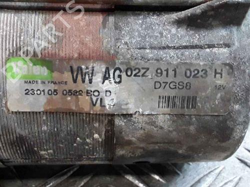 Startmotor VW PASSAT B6 (3C2) 1.9 TDI | BP25766516M8 