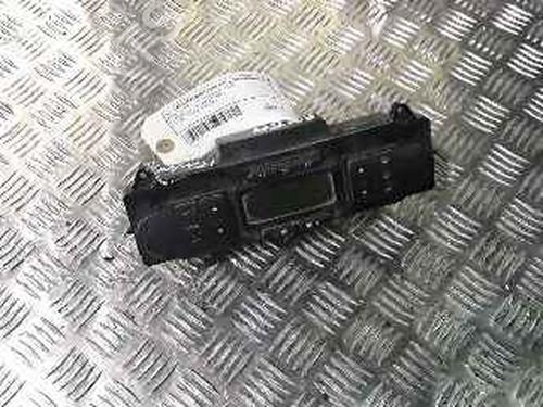 Used Climate control SKODA FABIA II (542) 1.4 TDI (80 hp) 25169079