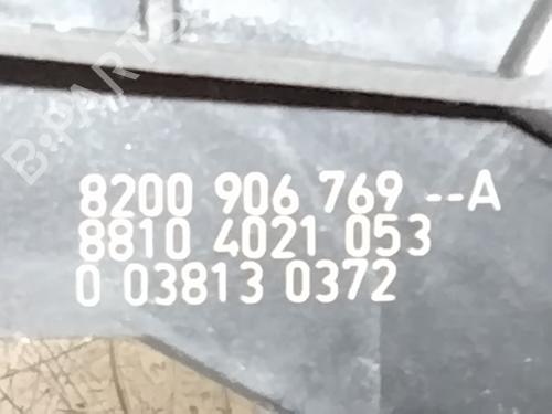 Headlight switch RENAULT CLIO III (BR0/1, CR0/1) 1.2 16V (BR02, BR0J, BR11, CR02, CR0J, CR11) | BP37861568I24 - Image 2