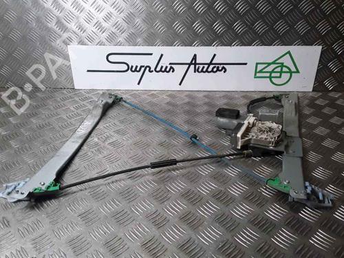 Used Front right window mechanism CITROËN C2 (JM_) 1.4 HDi (68 hp) 25190900