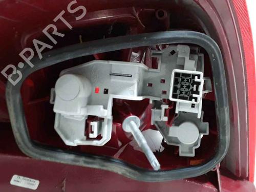 Left taillight FORD FIESTA VI (CB1, CCN) 1.6 TDCi | BP25187361C34 