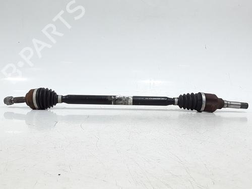 Used Right front driveshaft Right front driveshaft CITROËN C3 II (SC_) 1.4 HDi 70 (SC8HZC, SC8HR0, SC8HP4) (68 hp) 33710652 33710652