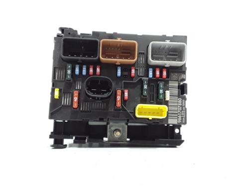 Used Fuse box Fuse box CITROËN C2 (JM_) 1.4 HDi (68 hp) 35772571 35772571