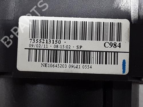 Headlight switch FIAT PUNTO EVO (199_) 1.4 (199AXB1A) | BP38180979I24 - Image 2