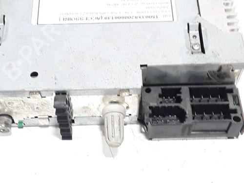 Radio RENAULT CLIO III (BR0/1, CR0/1) 1.5 dCi (BR17, CR17) | BP25189503E6 