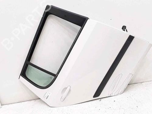 Right rear door SKODA FABIA II (542) 1.6 TDI | BP25194153C5 