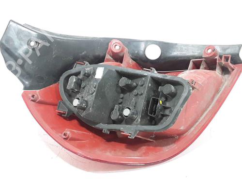 Right taillight RENAULT CLIO III (BR0/1, CR0/1) 1.5 dCi (C/BR0G, C/BR1G) | BP25193157C35 