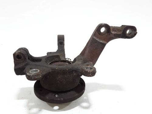 Used Left front steering knuckle RENAULT CLIO III (BR0/1, CR0/1) 1.5 dCi (C/BR0G, C/BR1G) (68 hp) 27151074