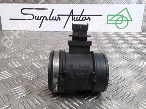 Used Mass air flow sensor OPEL ASTRA H (A04) 1.7 CDTI (L48) (100 hp) 25180769