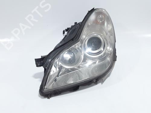 Venstre forlygte Venstre forlygte MERCEDES-BENZ CLS (C219) CLS 350 (219.356) (272 hp) 33892328 33892328
