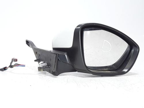 Used Right mirror PEUGEOT 208 I (CA_, CC_) 1.2 PureTech 82 (82 hp) 29263349