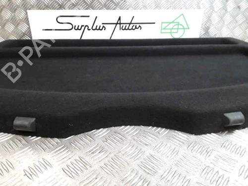 Rear parcel shelf SKODA OCTAVIA III (5E3, NL3, NR3) 1.6 TDI | BP25201231C85 