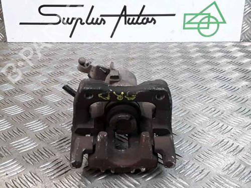 Right rear brake caliper VW GOLF VI (5K1)  | BP25765631M106 