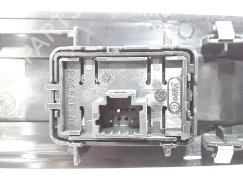 Right front window switch RENAULT SCÉNIC III (JZ0/1_) 1.9 dCi (JZ0J, JZ1J, JZ1K, JZ1S) | BP26458265I26 