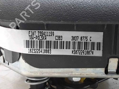 Førerens kollisjonspute FIAT PANDA (169_) 1.1 (169.AXA1A) | BP25160628C9 
