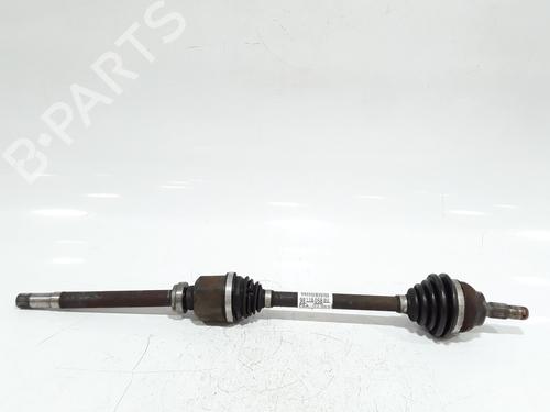 Used Right front driveshaft DS DS 3 (SA_) 1.2 THP 130 (SAHNYM) (130 hp) 28105378