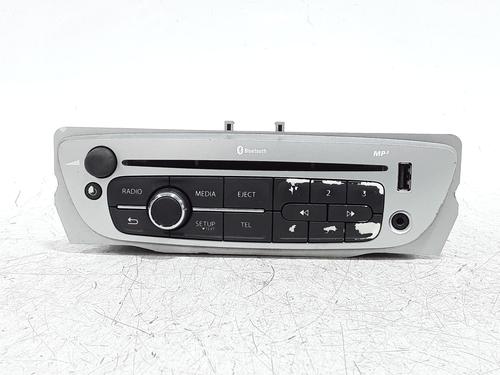 Used Radio Radio RENAULT SCÉNIC III (JZ0/1_) 1.5 dCi (110 hp) 32767340 32767340