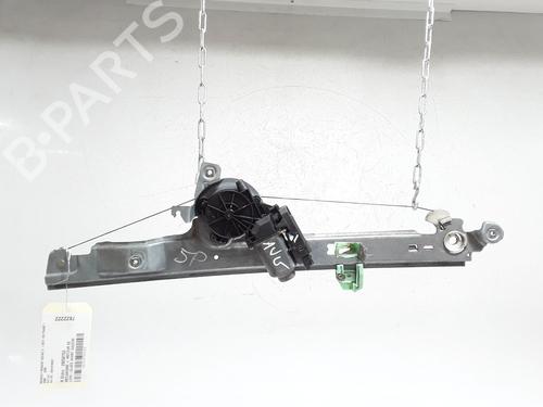 Used Front left window mechanism RENAULT GRAND SCÉNIC II (JM0/1_) 1.9 dCi (JM14) (131 hp) 25909486