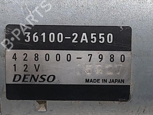 Starter HYUNDAI ix35 (LM, EL, ELH) 1.7 CRDi | BP36168973M8 - Image 2