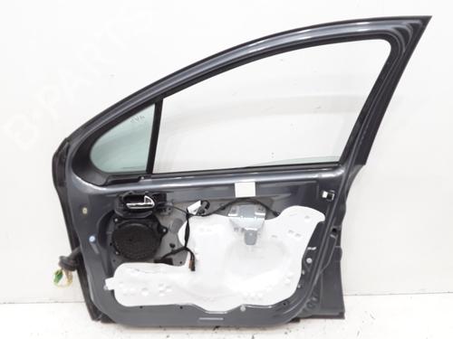 Right front door PEUGEOT 207 (WA_, WC_) 1.6 HDi | BP26193179C3 