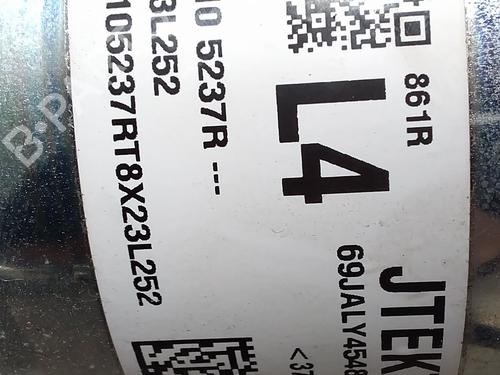 Steering column RENAULT CLIO IV (BH_) 1.5 dCi 90 | BP31207141M21