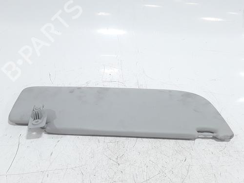 Right sun visor FIAT FIORINO Box Body/MPV (225_) 1.3 D Multijet (225BXD1A, 225BXB1A, 225BXB11) | BP28371930I2