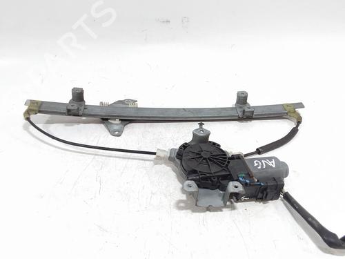 Used Front left window mechanism Front left window mechanism NISSAN NOTE (E11, NE11) 1.5 dCi (86 hp) 36460228 36460228
