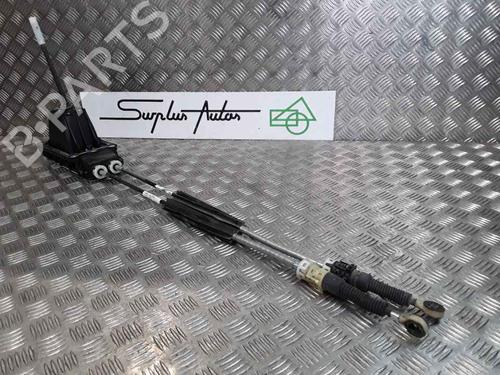 Gear lever RENAULT CLIO IV (BH_) 0.9 TCe 90 (BHNF, BHMA, BHMH, BHJK, BHJR) | BP25183616M90 