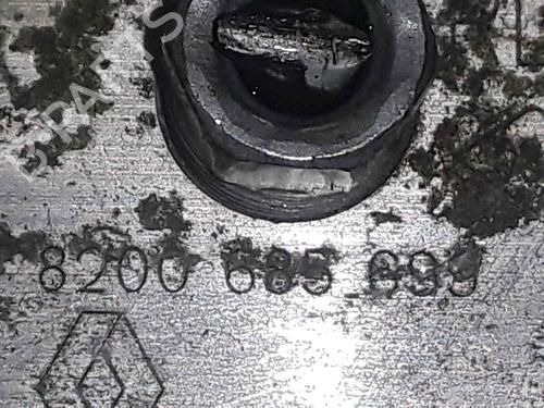 ABS pump RENAULT MEGANE II (BM0/1_, CM0/1_) 2.0 dCi (BM1K, CM1K) | BP25166633M43 