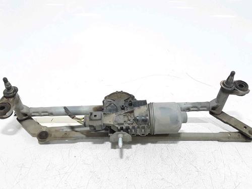 Used Front wipers mechanism VW POLO V (6R1, 6C1) 1.6 TDI (90 hp) 25202279