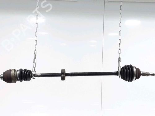 Used Right front driveshaft OPEL ASTRA G Hatchback (T98) 1.4 16V (F08, F48) (90 hp) 25200123
