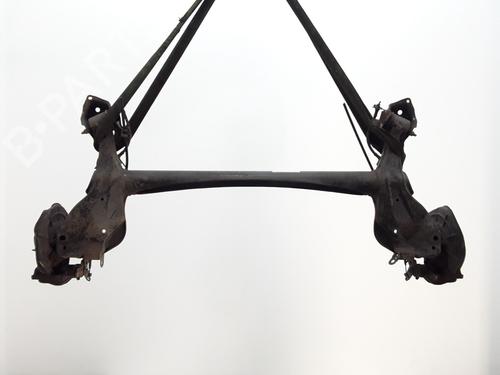 Used Rear axle ALFA ROMEO MITO (955_) 1.6 JTDM (955AXC1B) (120 hp) 30521299