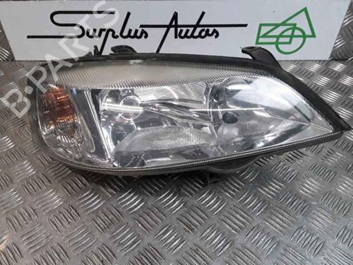 Used Right headlight OPEL ASTRA F Hatchback (T92) [1991-2000]  25765775