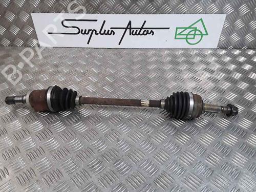 Used Left front driveshaft PEUGEOT 107 (PM_, PN_) 1.0 (68 hp) 25199749