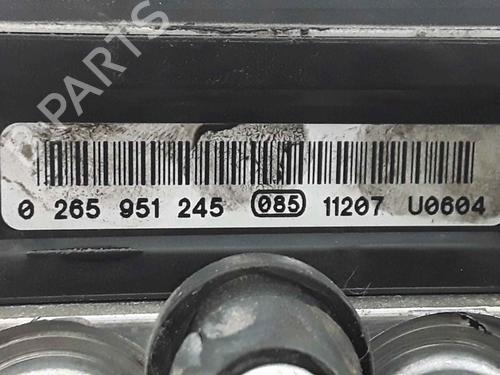 ABS pump PEUGEOT 508 I (8D_) 1.6 HDi | BP25165476M43
