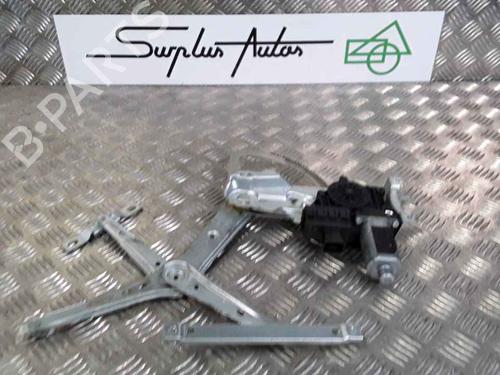 Rudehejsemekanisme ventre foran OPEL ASTRA H GTC (A04) 1.7 CDTi (L08) (101 hp) 25185374
