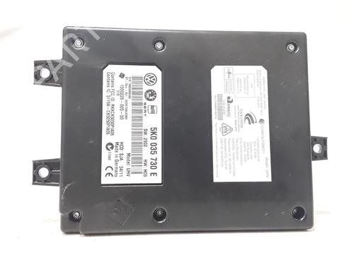 Used Electronic module SEAT ALHAMBRA (710, 711) 2.0 TDI (140 hp) 25190200