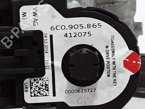 Ignition barrel VW POLO V (6R1, 6C1) 1.2 TSI 16V | BP29984743M48 