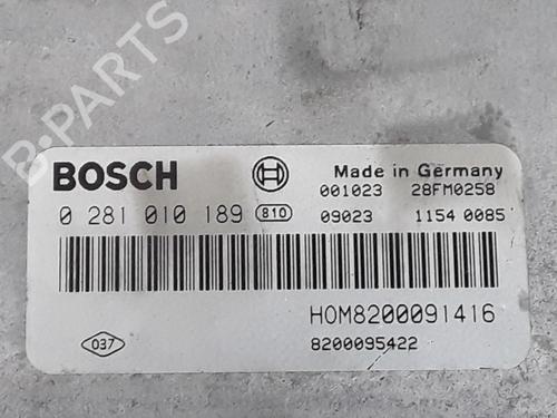 Electronic module RENAULT SCÉNIC I MPV (JA0/1_, FA0_)  | BP25180221M83 