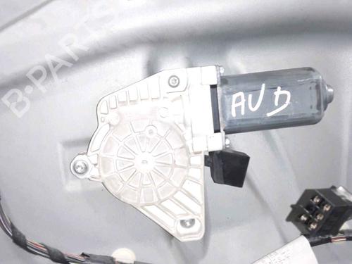 Front right window mechanism MERCEDES-BENZ A-CLASS (W169) A 180 CDI (169.007, 169.307) | BP25191249C23 